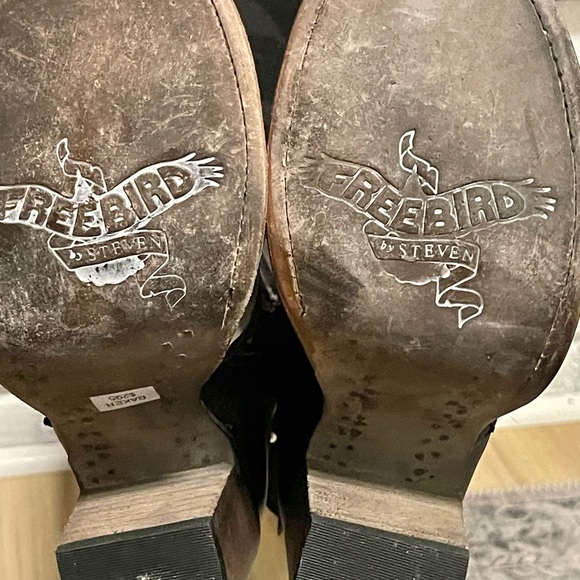 Free Bird Baker Boot - Picture 7 of 14